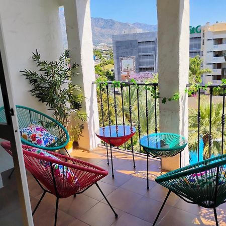 Apartamento En Puerto Banus Marbella Exterior photo
