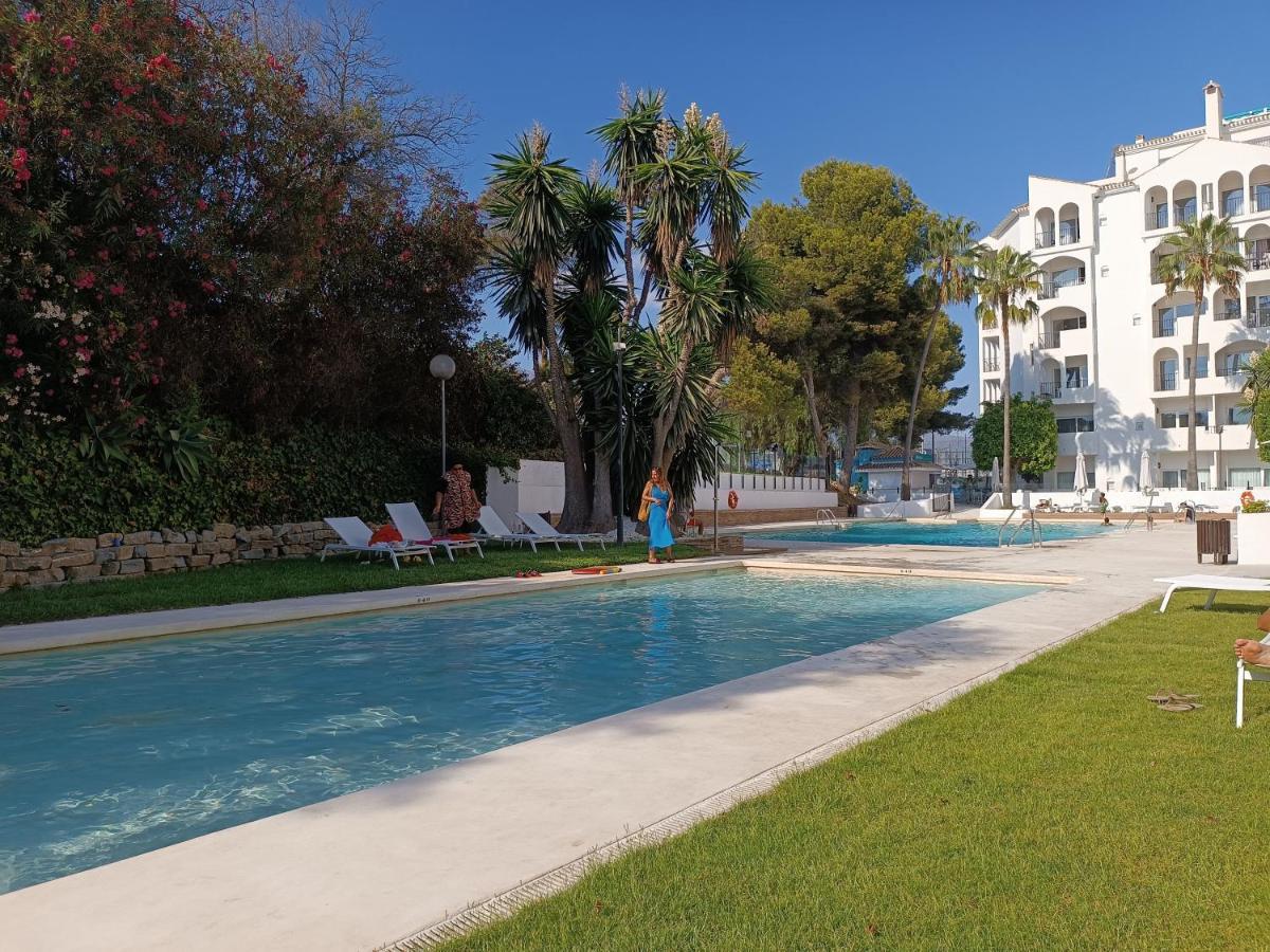Apartamento En Puerto Banus Marbella Exterior photo