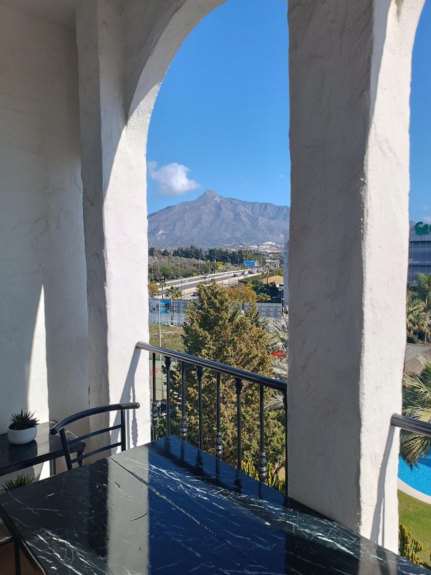 Apartamento En Puerto Banus Marbella Exterior photo