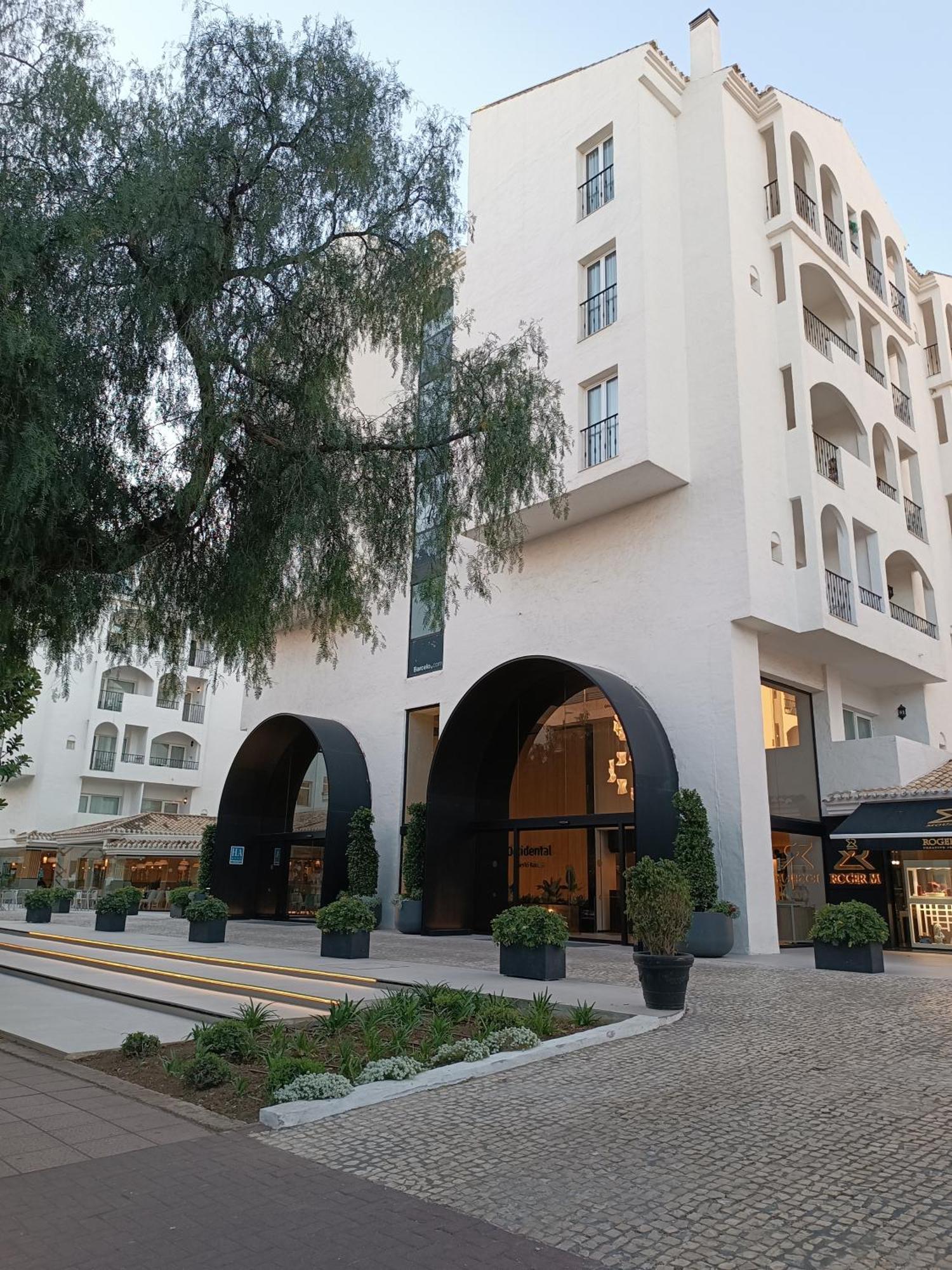 Apartamento En Puerto Banus Marbella Exterior photo