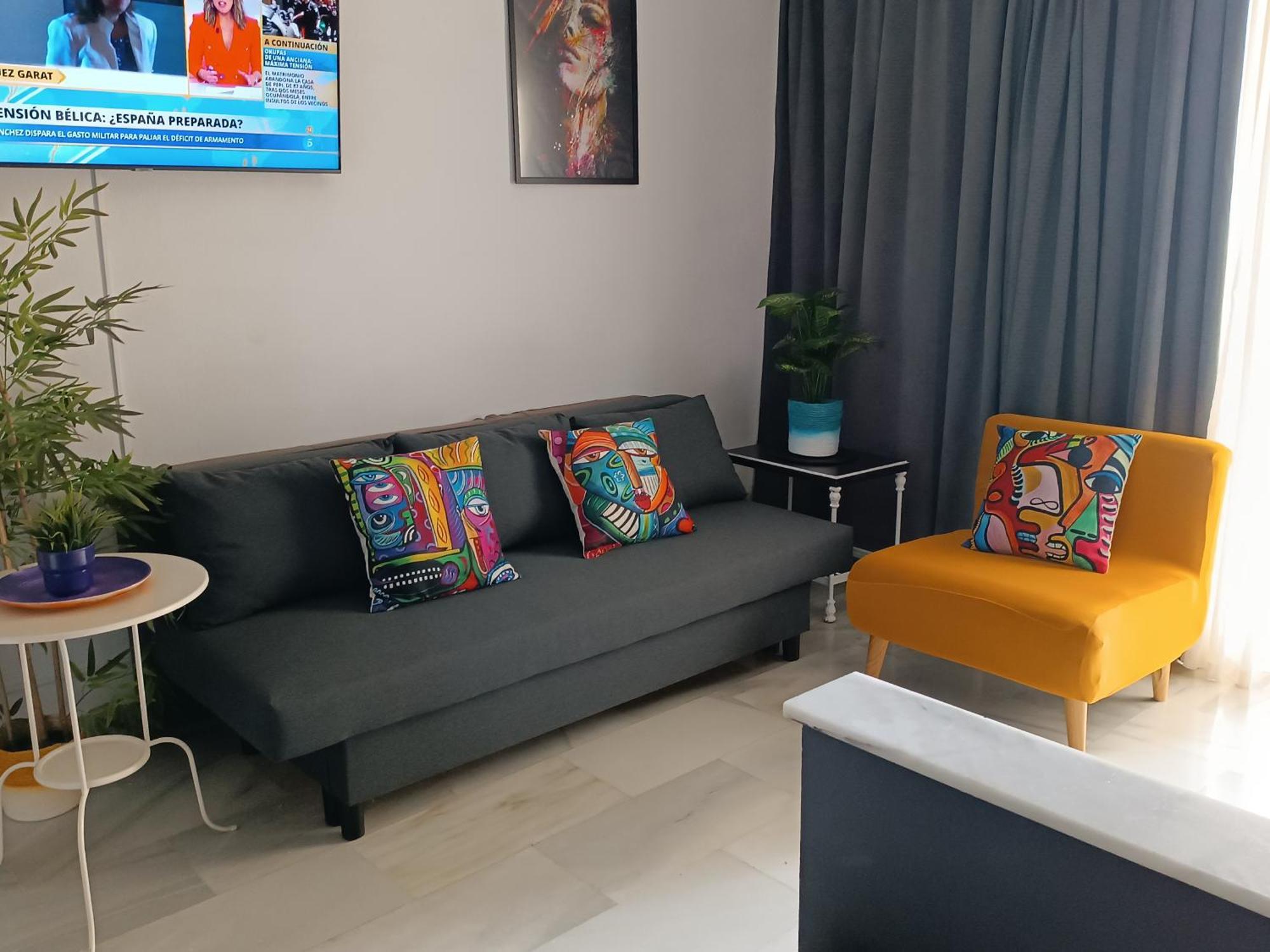 Apartamento En Puerto Banus Marbella Exterior photo