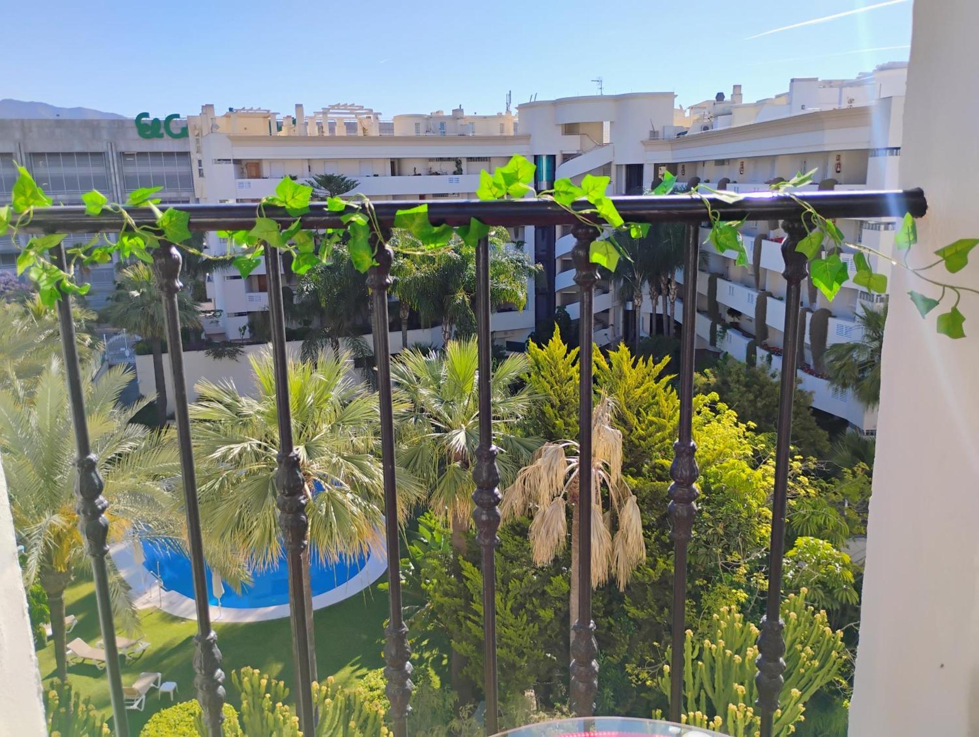 Apartamento En Puerto Banus Marbella Exterior photo