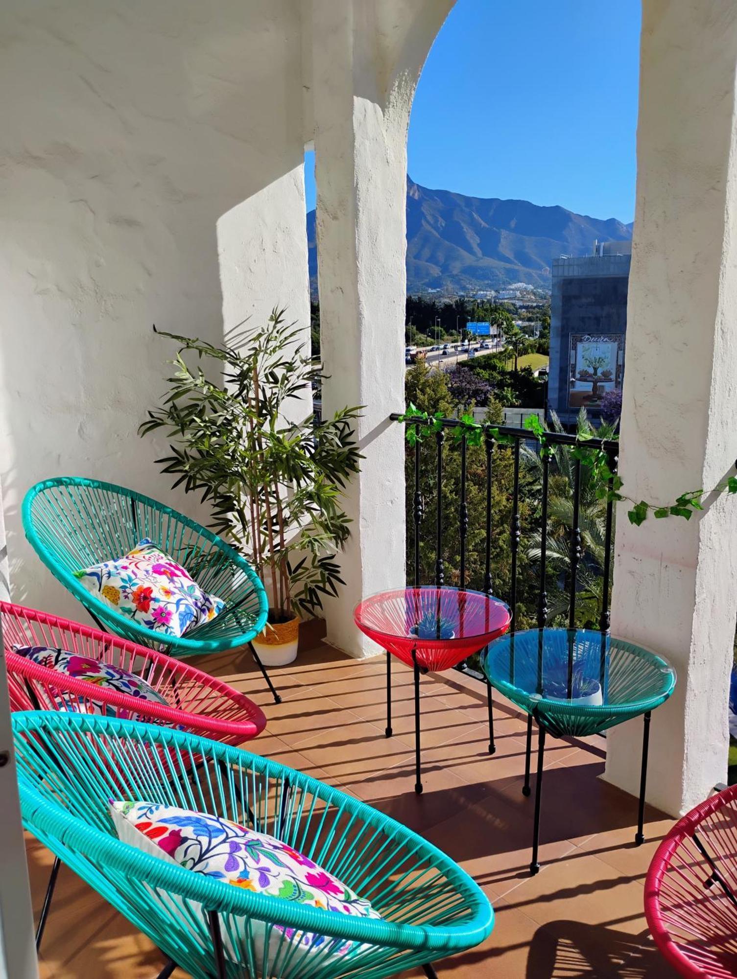 Apartamento En Puerto Banus Marbella Exterior photo
