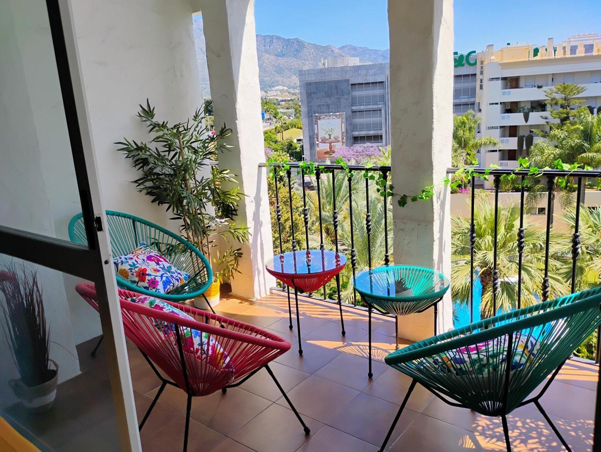 Apartamento En Puerto Banus Marbella Exterior photo