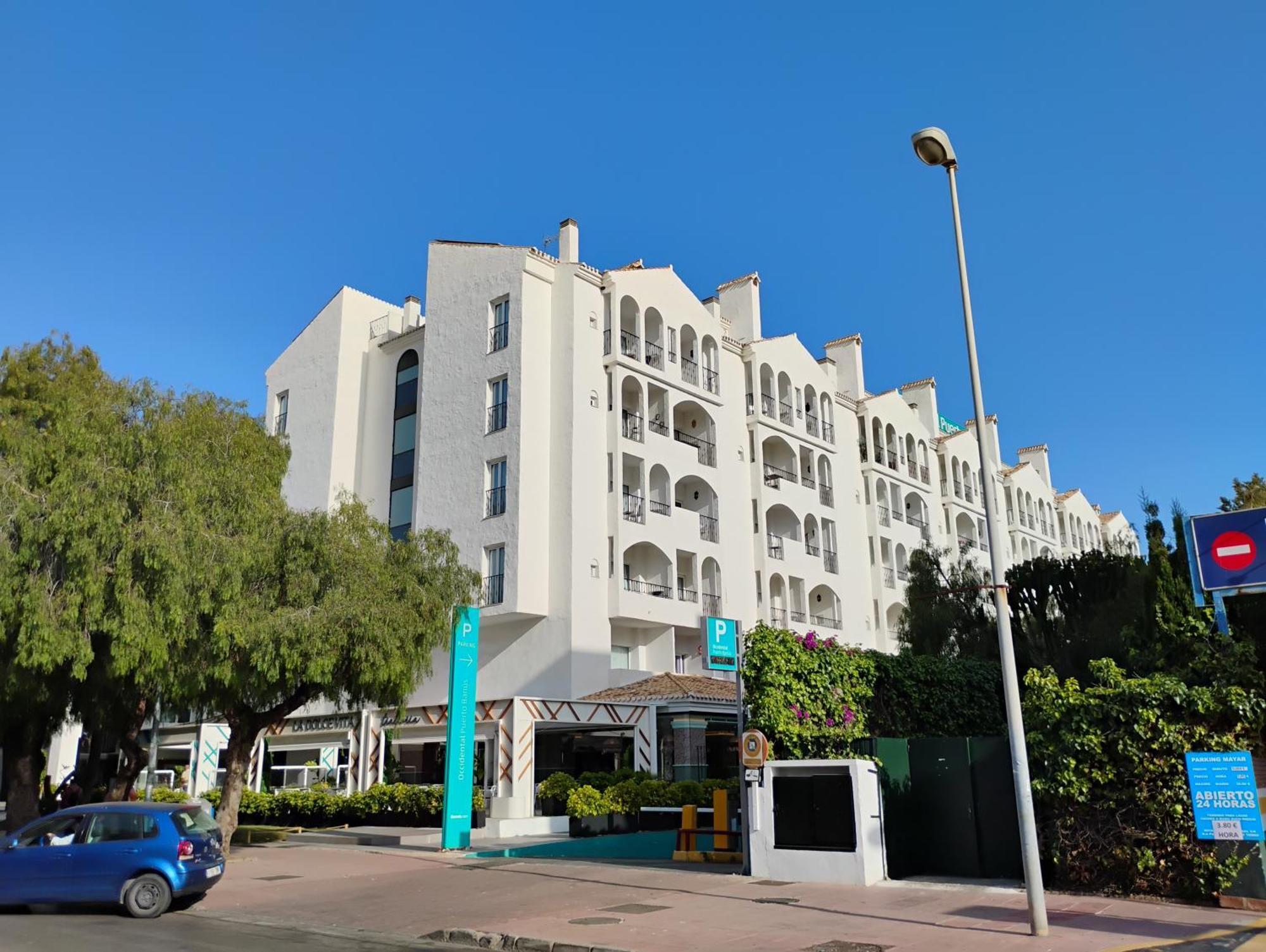 Apartamento En Puerto Banus Marbella Exterior photo