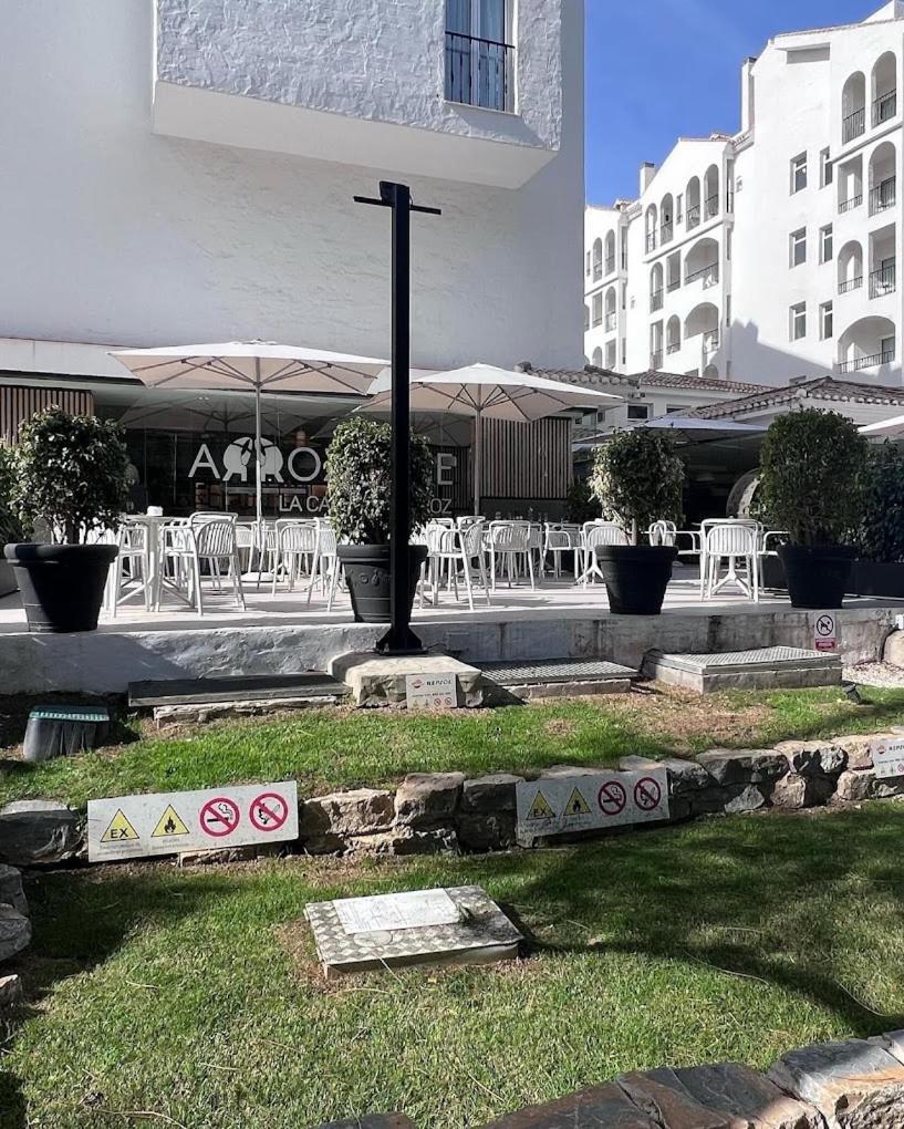 Apartamento En Puerto Banus Marbella Exterior photo